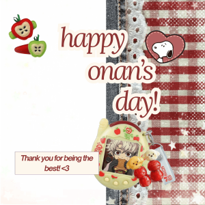 onan's day