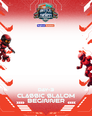 Battle Of The Best 2026 Day 3 - Classic Slalom Beginner