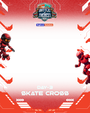 Battle Of The Best 2026 Day 3 - Skate Cross
