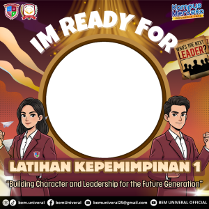 Latihan Kepemimpinan 1