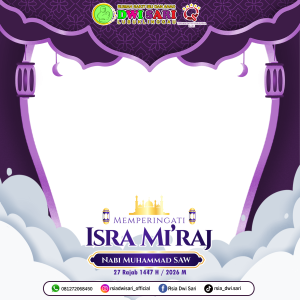 twibon isra miraj 2026
