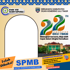 HUT OKU TIMUR 2026