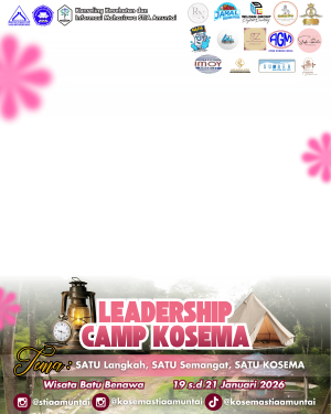 Leadership Camp KOSEMA 2026