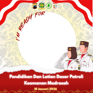 twibbon pemantapan