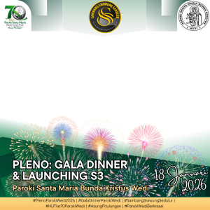 PLENO: GALA DINNER & LAUNCHING S3
