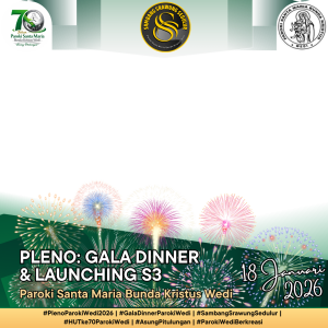 PLENO: GALA DINNER & Launching S3