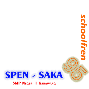 TEMANS 95 SMPN 1 KARAWANG