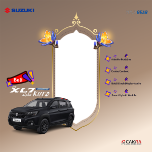 Suzuki - XL7 Kuro