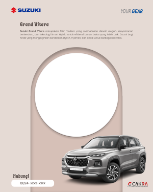 Suzuki - Grand Vitara