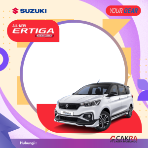 Suzuki - Ertiga Hybrid