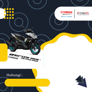 Yamaha - Aerox 155