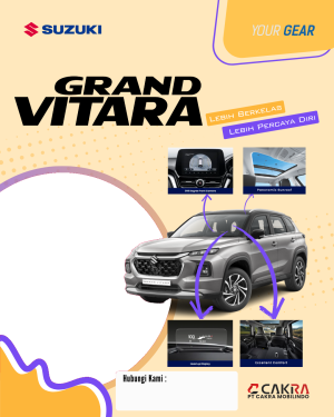 Suzuki - Januari - Grand Vitara