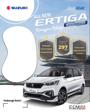 Suzuki - Januari - Ertiga