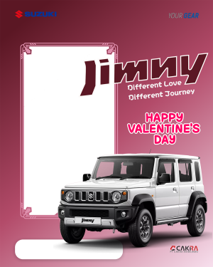 Suzuki - Jimny - Valentine - 2026