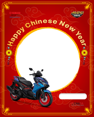 Yamaha - Aerox - Imlek 2026
