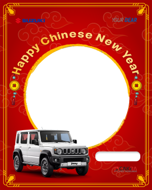 Suzuki - Jimny - Imlek 2026