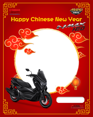 Yamaha - Nmax - Imlek 2026