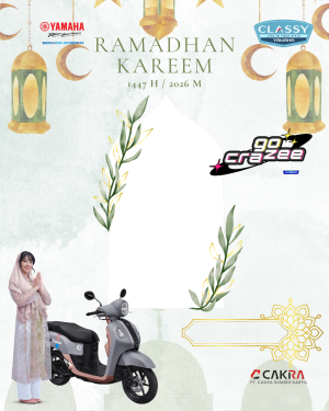 Yamaha - Fazzio - Ramadhan - 2026