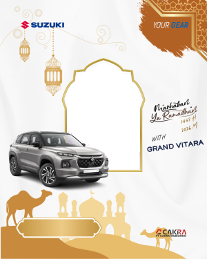 Suzuki - Ramadhan - 2026 - Grand Vitara