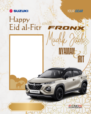 Fronx - Suzuki - Idul Fitri - 2026
