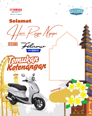 Grand Filano - Yamaha - Nyepi - 2026
