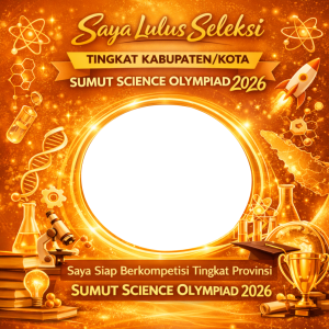 Sumut Science Olympiad Batch I