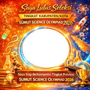 Sumut Science Olympiad Batch I
