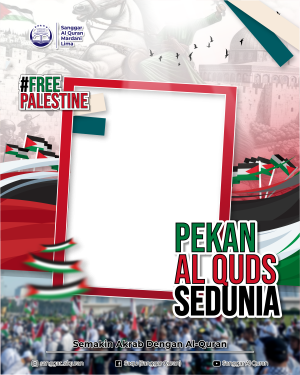 Pekan Al Quds Sedunia