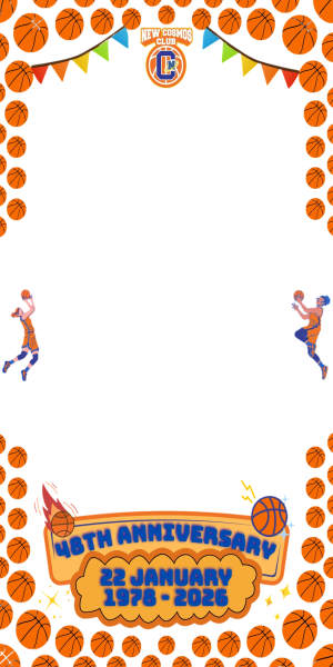 NEW COSMOS BASKETBALL