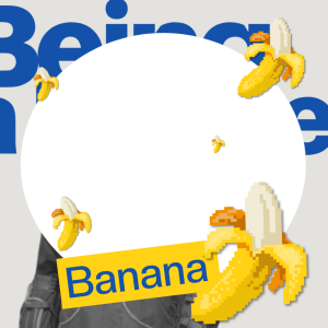Quidditch: Banana Keeper.