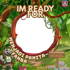 Twibbon Panitia Fanba