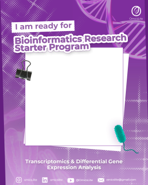 BRSP OmicsLite Twibbon