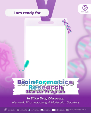 BRSP OmicsLite: In Silico Drug Discovery