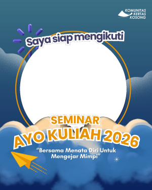 Seminar Ayo Kuliah 2026