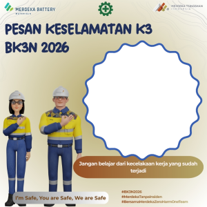 Lomba Pesan Keselamatan BK3N 2026