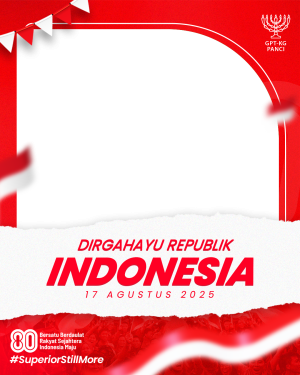 Semarak Kemerdekaan GPT-KG PANCI