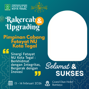 Rakercab PC Fatayat NU Kota Tegal
