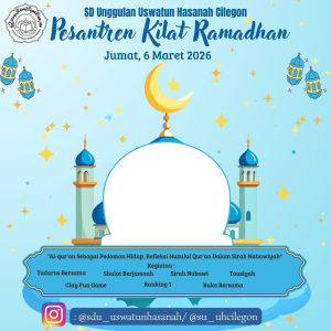 Pesantren Kilat Ramadhan SDUUHC 2026