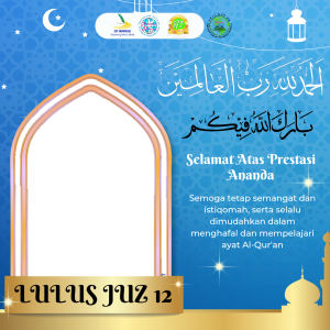 Lulus juz 12