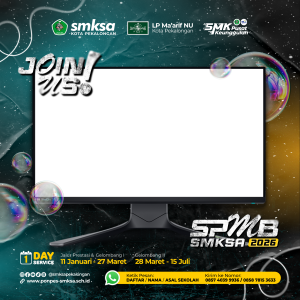 SPMB SMKSA 2026