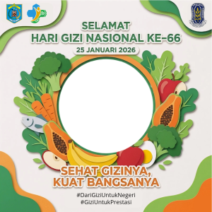 Hari gizi nasional ke 66