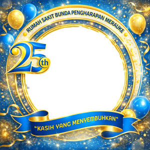 25 Tahun RSBP