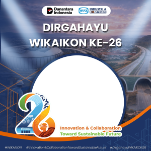 DIRGAHAYU WIKAIKON KE 26