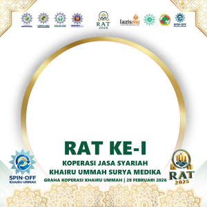 RAT KE-1 KOPJAS KHAIRU UMMAH SURYA MEDIKA