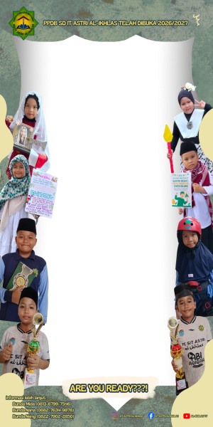 PPDB SD IT ASTRI AL-IKHLAS