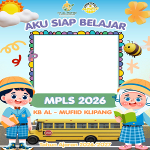 TWIBBON MPLS KB AL- MUFIID KLIPANG 2026