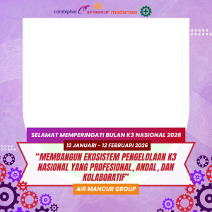 Bulan K3 Nasional Tahun 2026