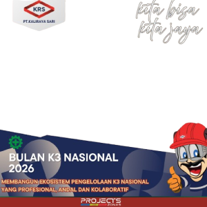 bulan k3 nasional