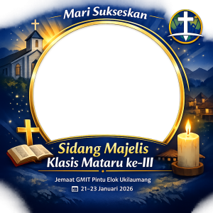 Sidang Majelis Klasis