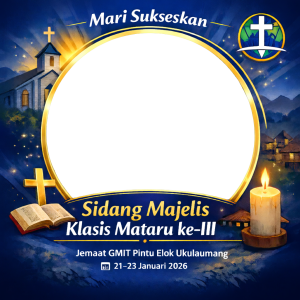 Sidang Klasis